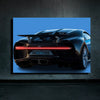 Contemporary Racing Car LED Light Art Prints - Inspirational Wall Decor for Home