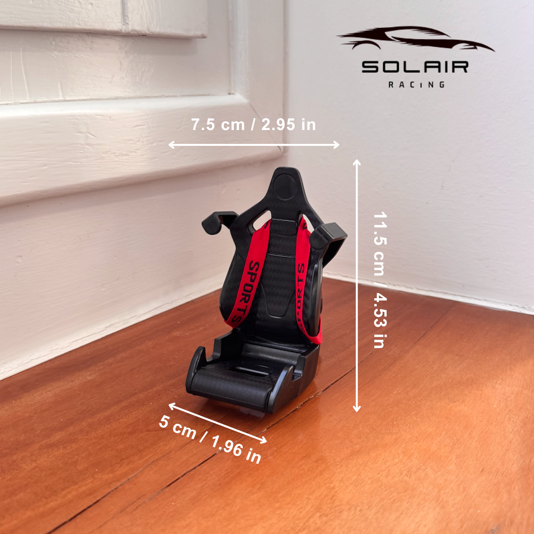 Solair Racerr Pro™